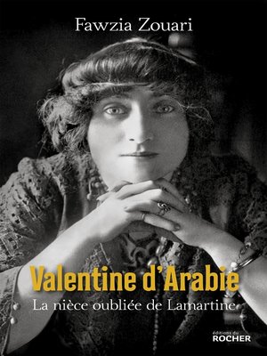 cover image of Valentine d'Arabie
